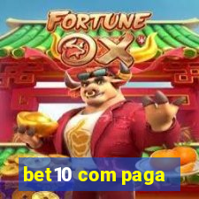 bet10 com paga